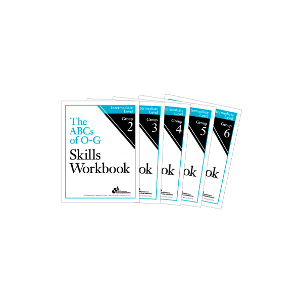 Skills Workbook Intermediate Set