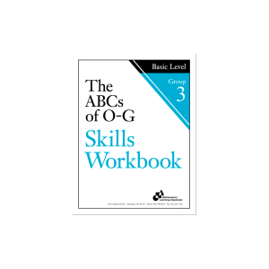 Skills Workbook Basic Group 3